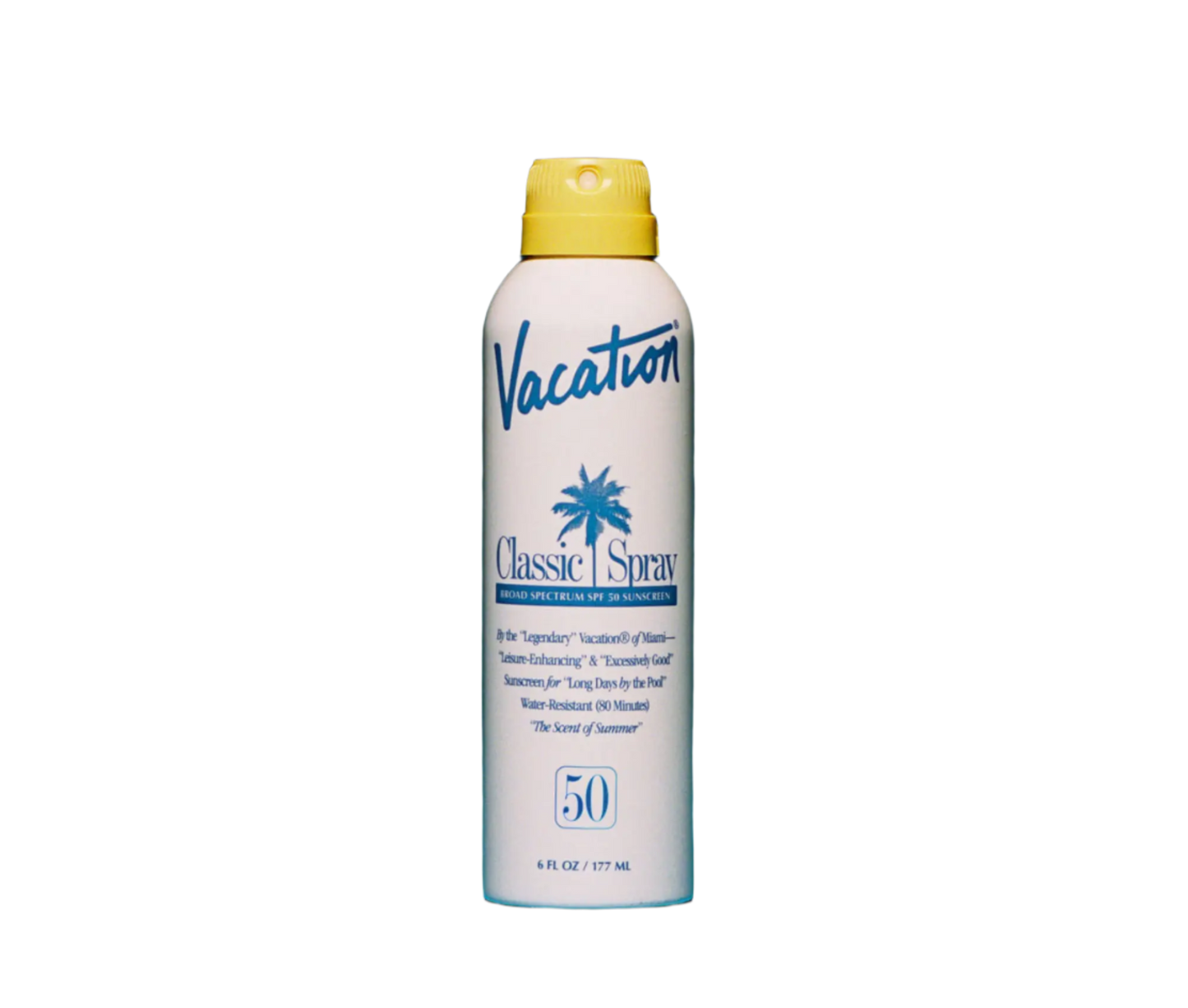Classic Spray SPF 50