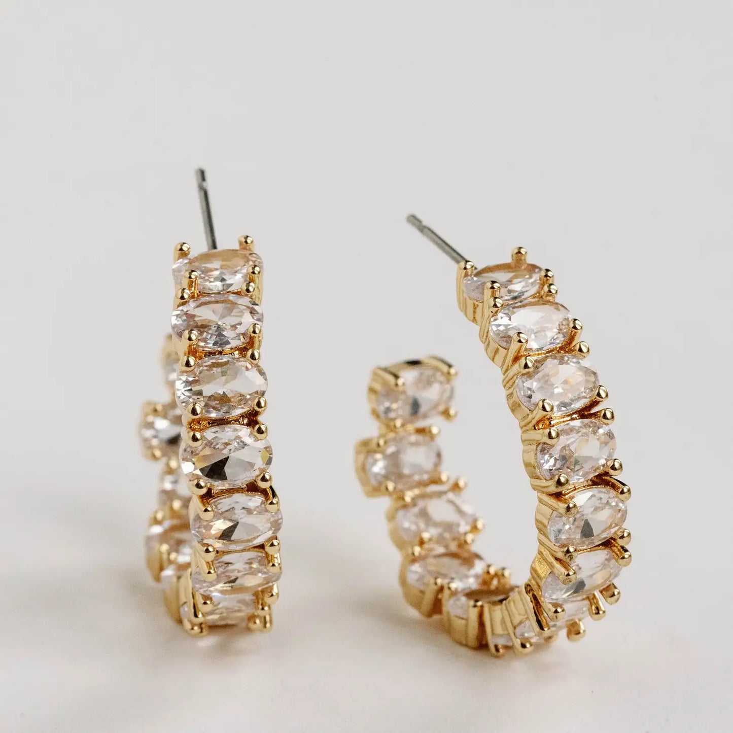 The Georgie Earrings
