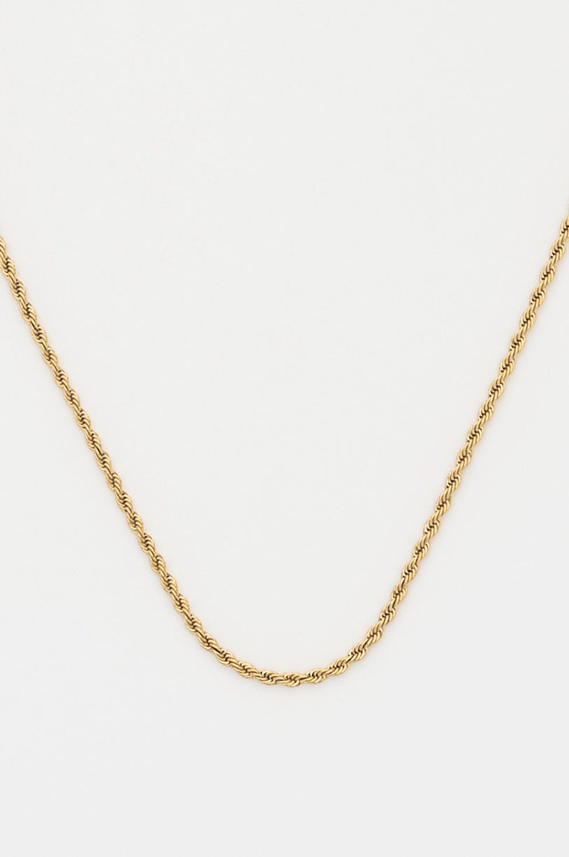 Rope Chain Necklace