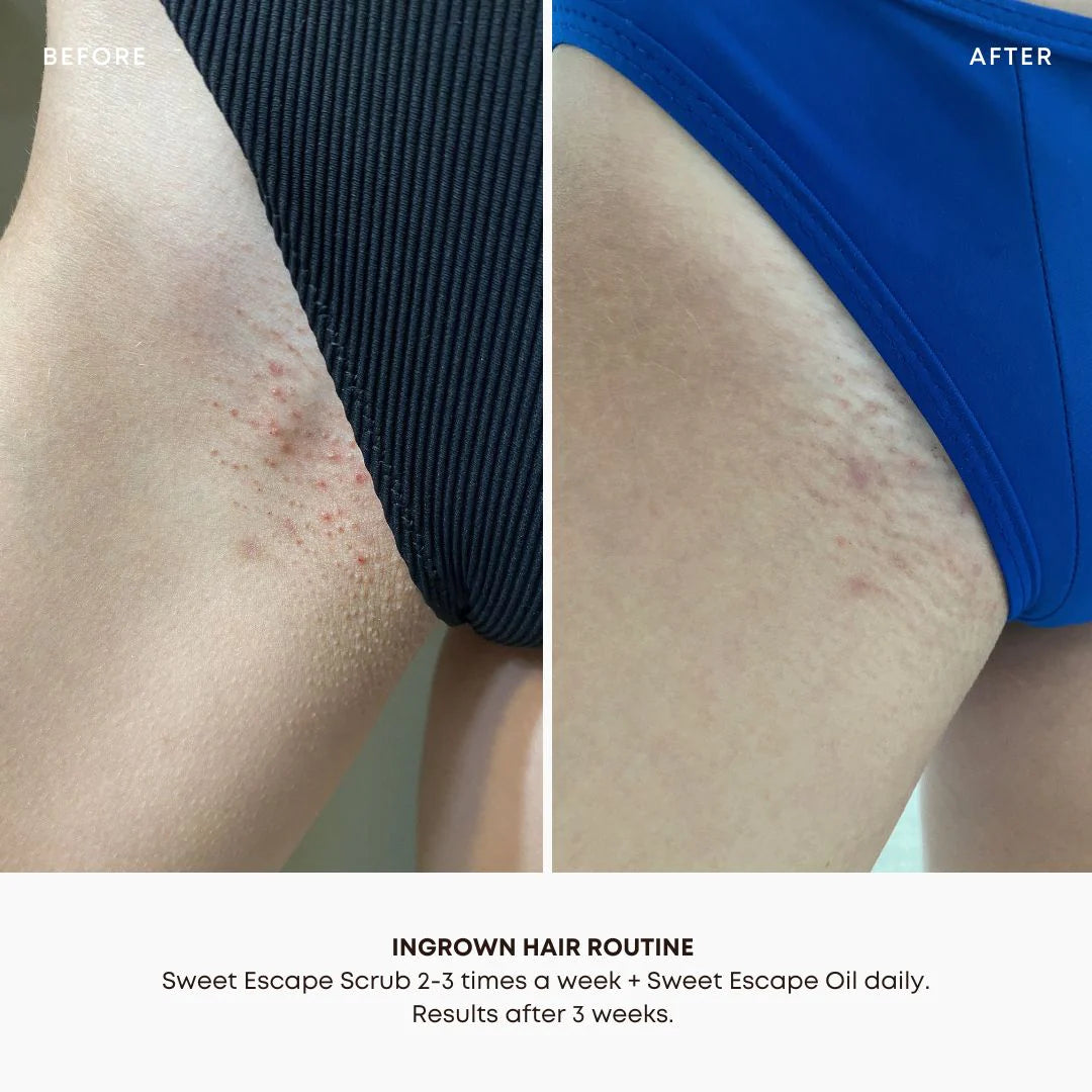 Sweet Escape Exfoliating Scrub
