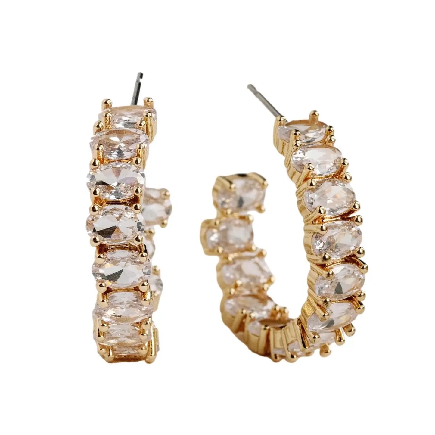 The Georgie Earrings