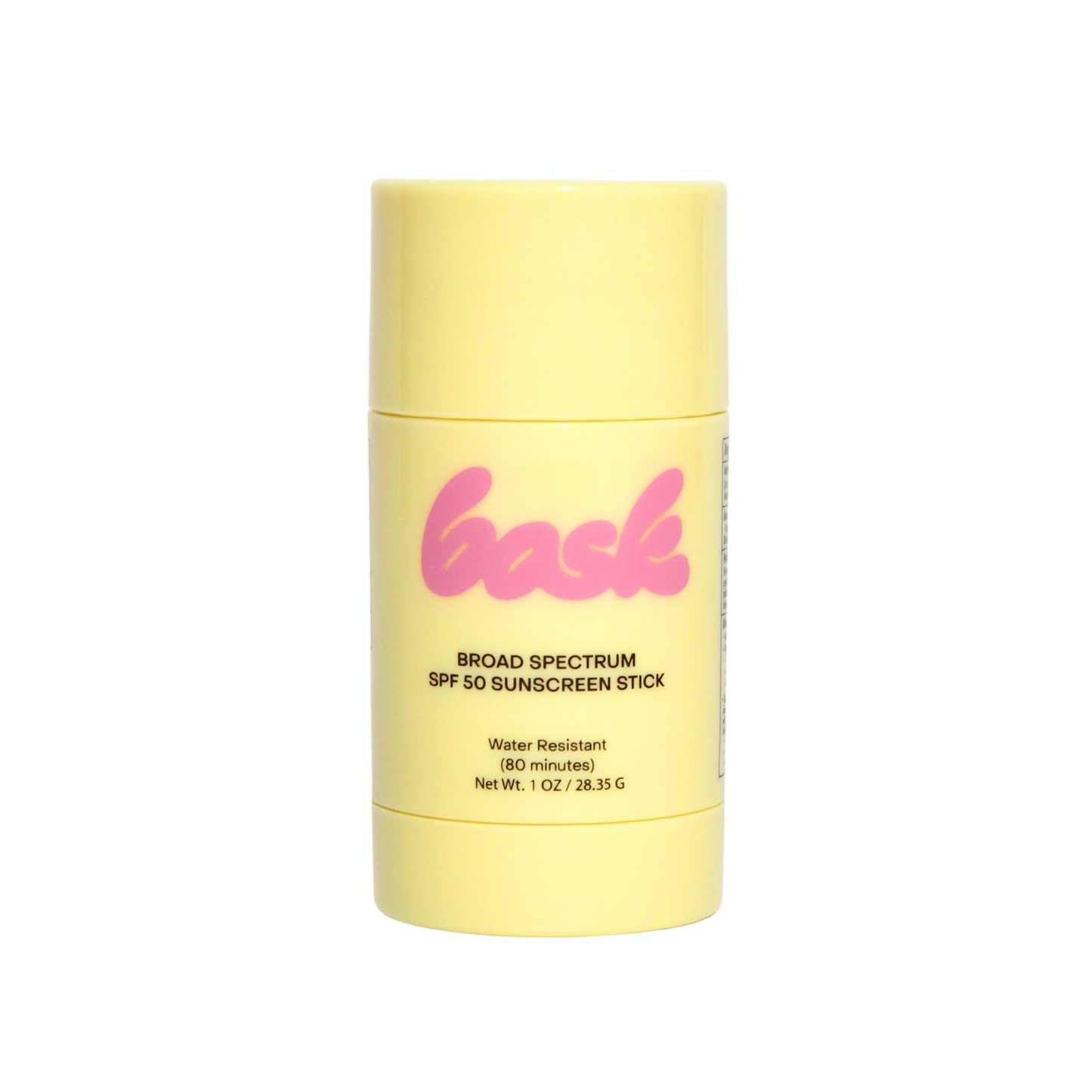 Bask SPF 50 Sunscreen Stick