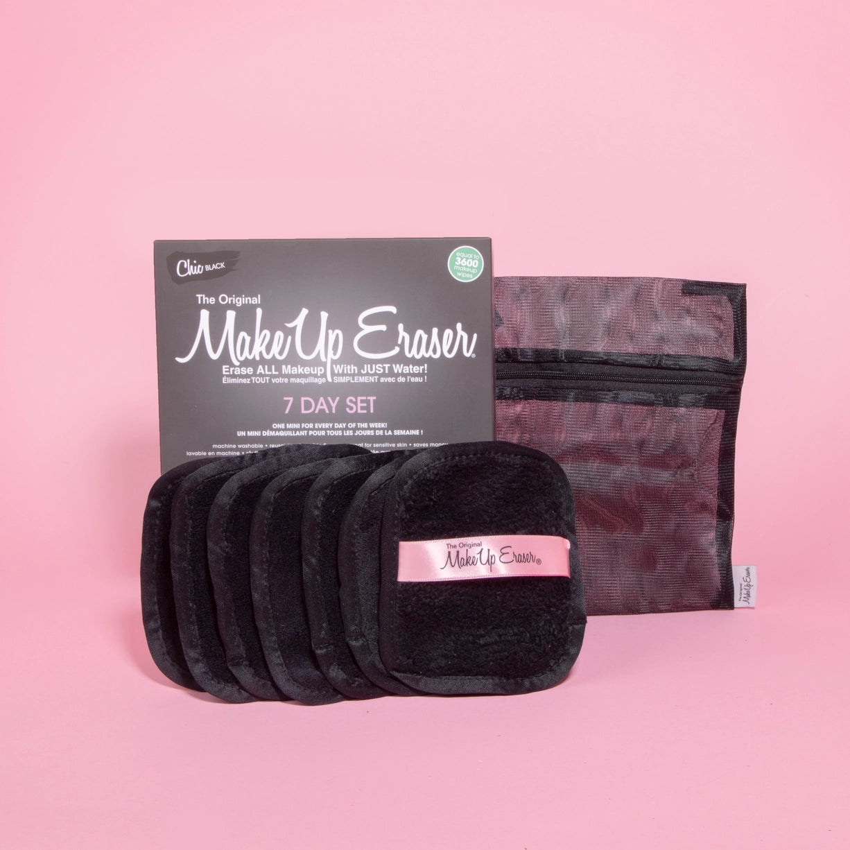 The Original Makeup Eraser - 7 Day Set