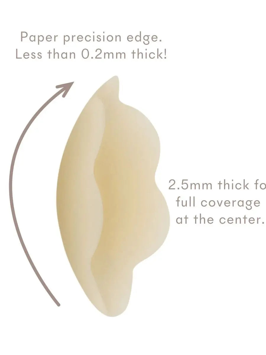NO SHOW | Reusable Nipple Covers
