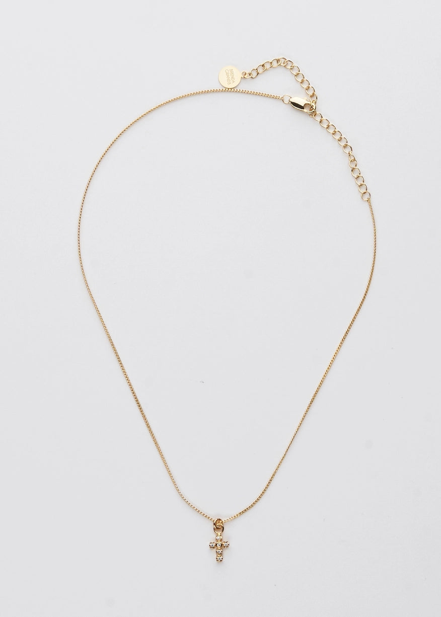 Cross Necklace