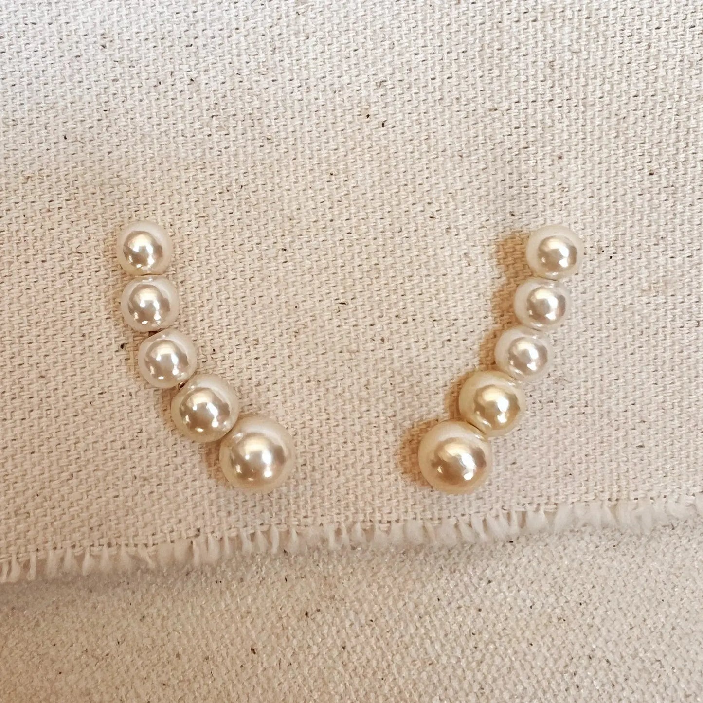 Pearl Ear Climber