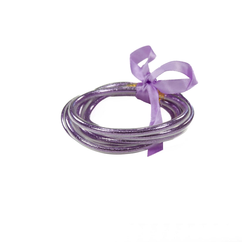 5PC Jelly Bangles