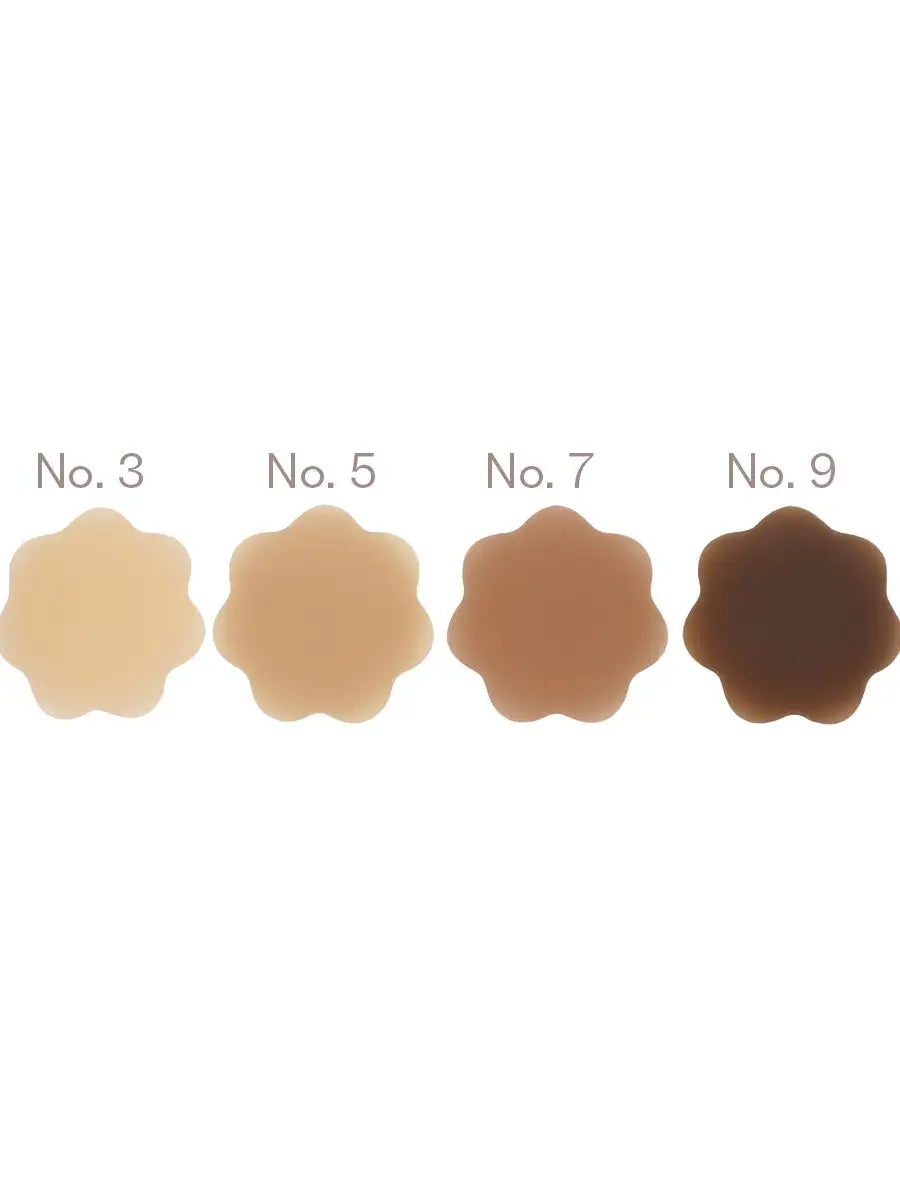 NO SHOW | Reusable Nipple Covers