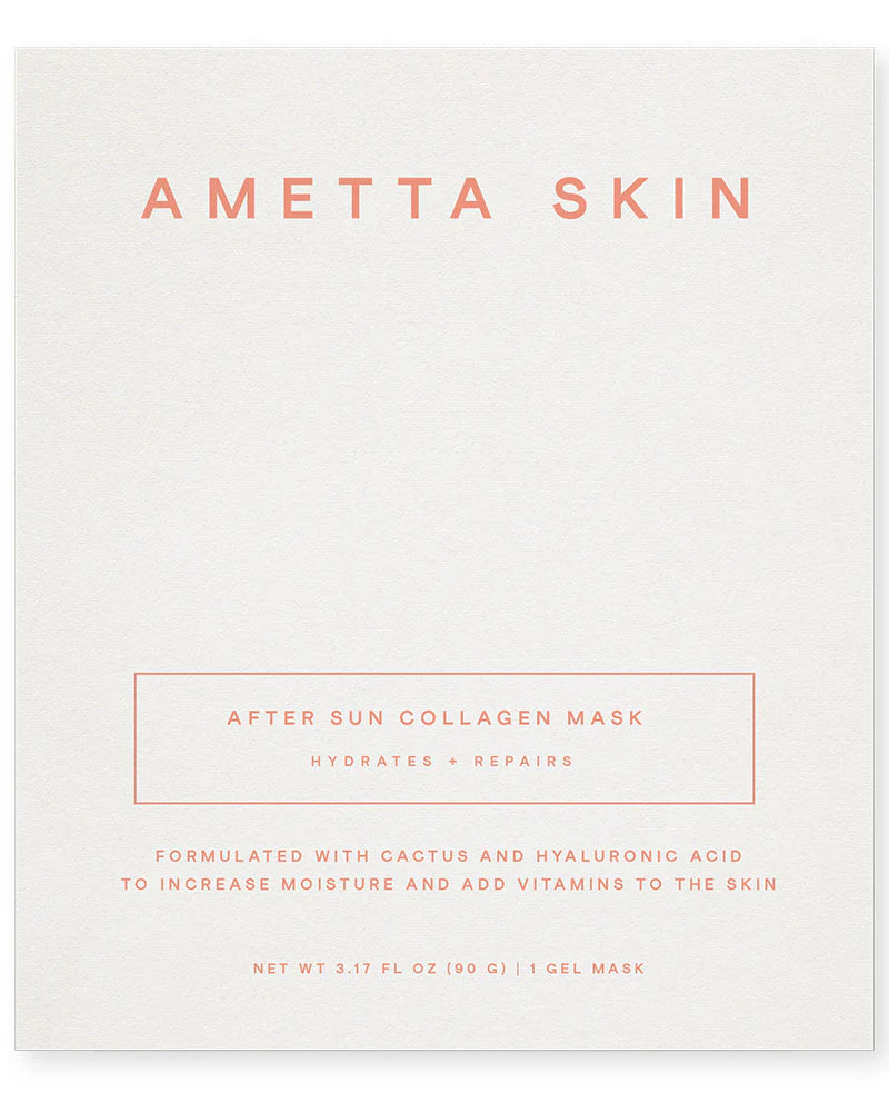 After Sun Collagen Mask