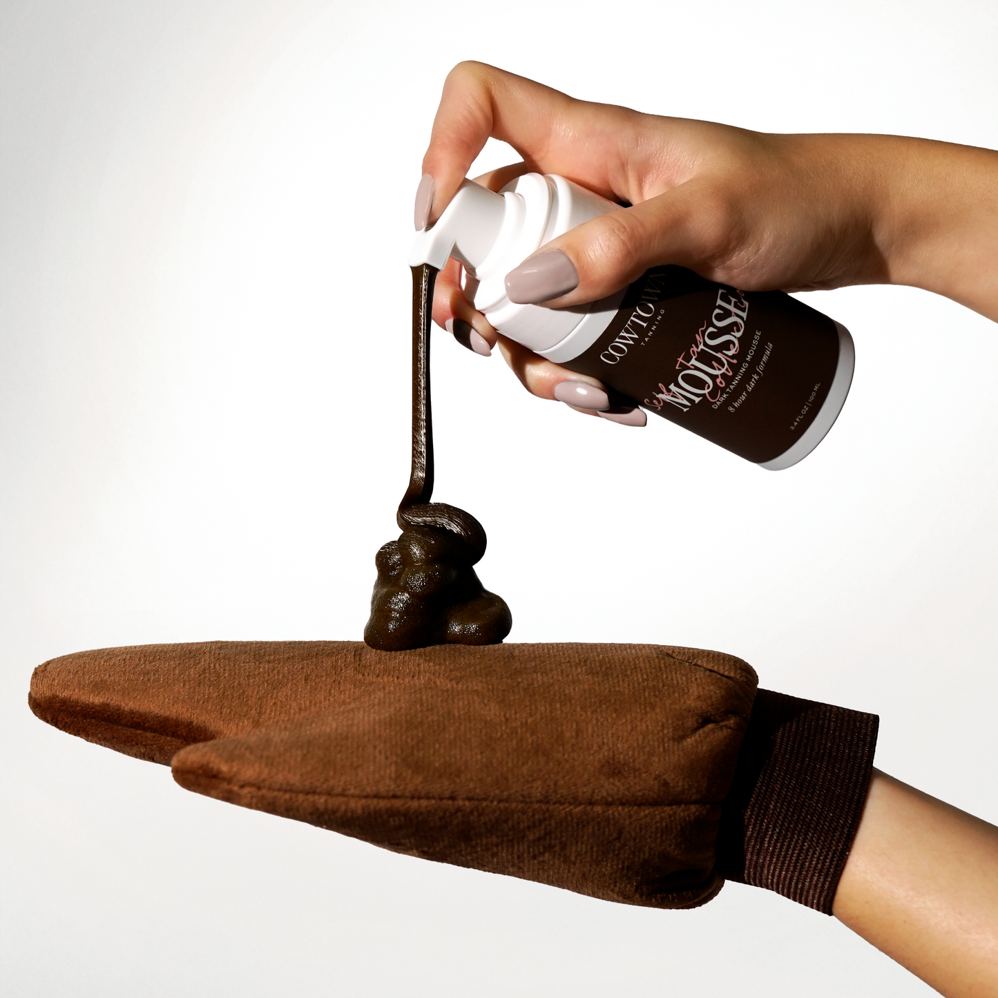 MOUSSE Dark Tanning Mousse