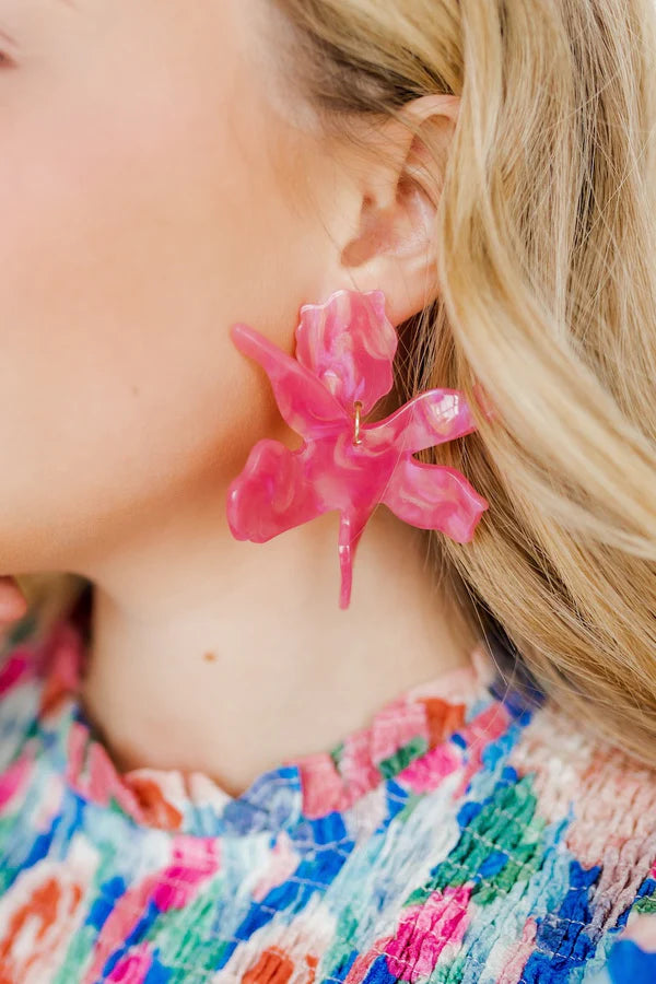 Flora Earrings