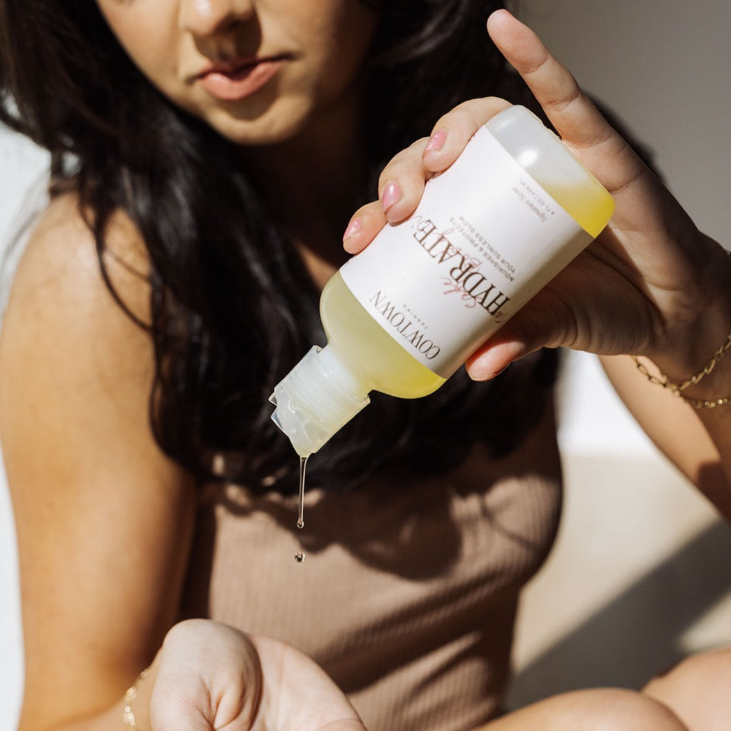 HYDRATE Shower + Body Oil