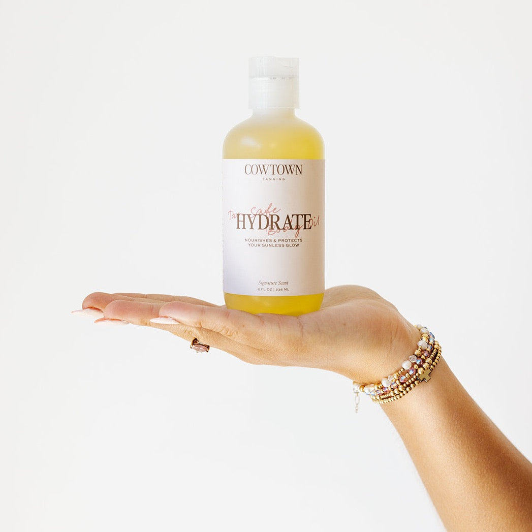 HYDRATE Shower + Body Oil