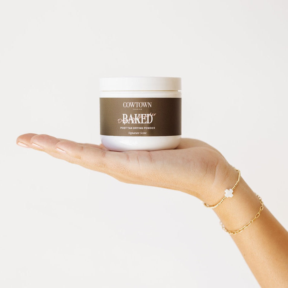 BAKED Drying Powder