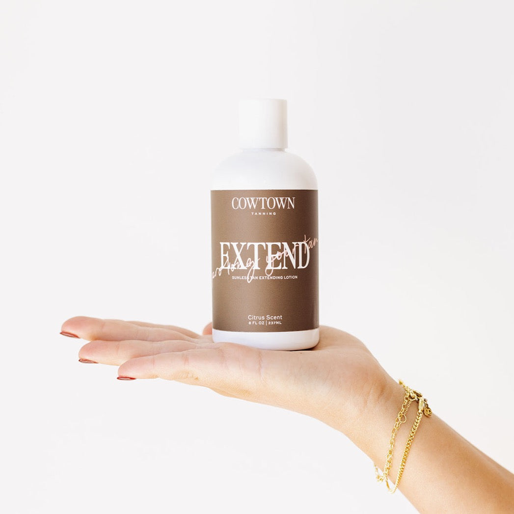 EXTEND Tan Extending Lotion