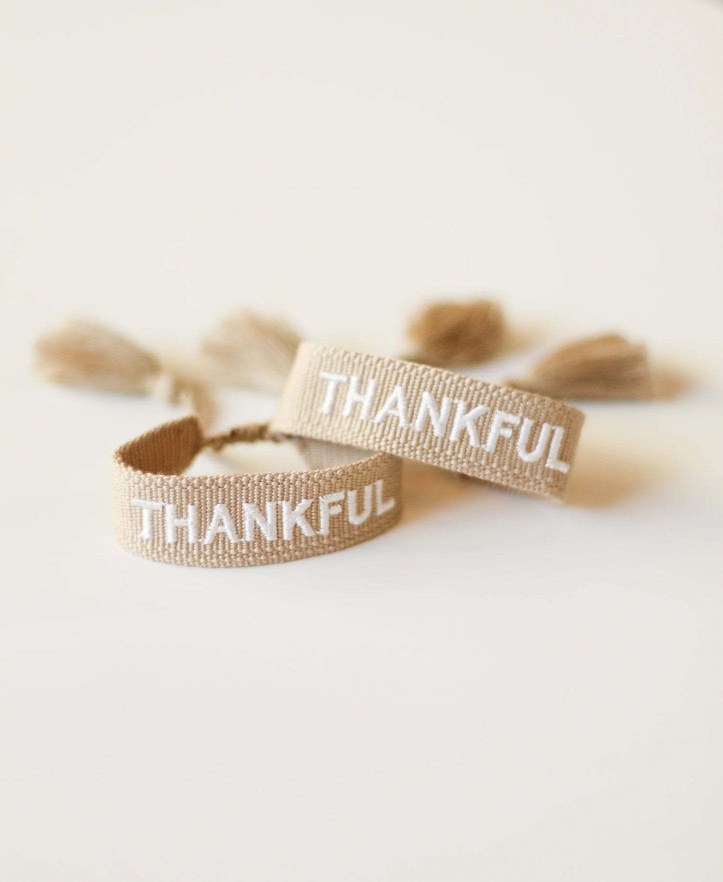 Thankful Bracelet