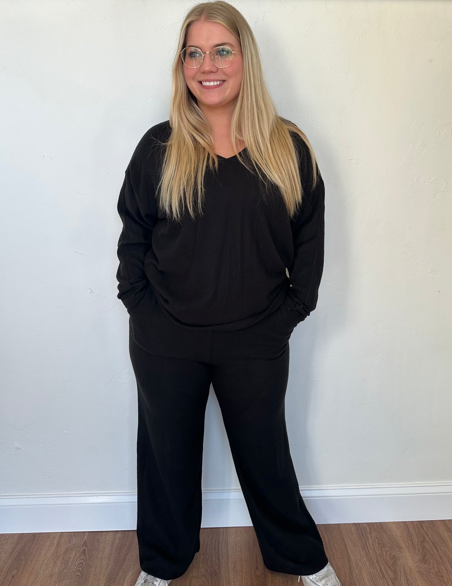 Cashmere Lounge Set