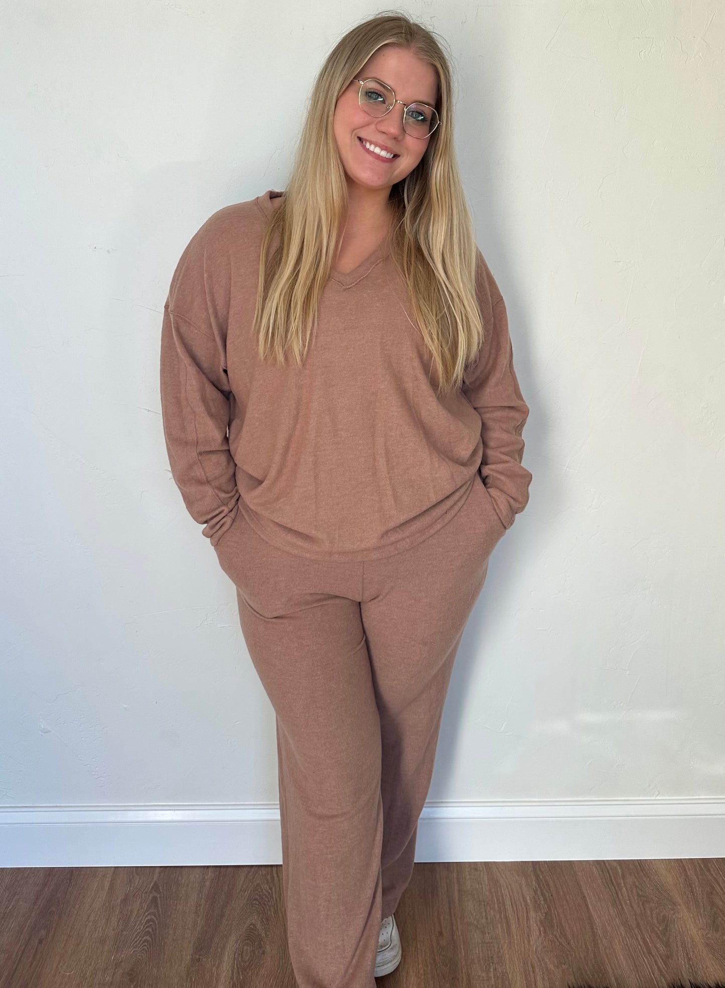Cashmere Lounge Set