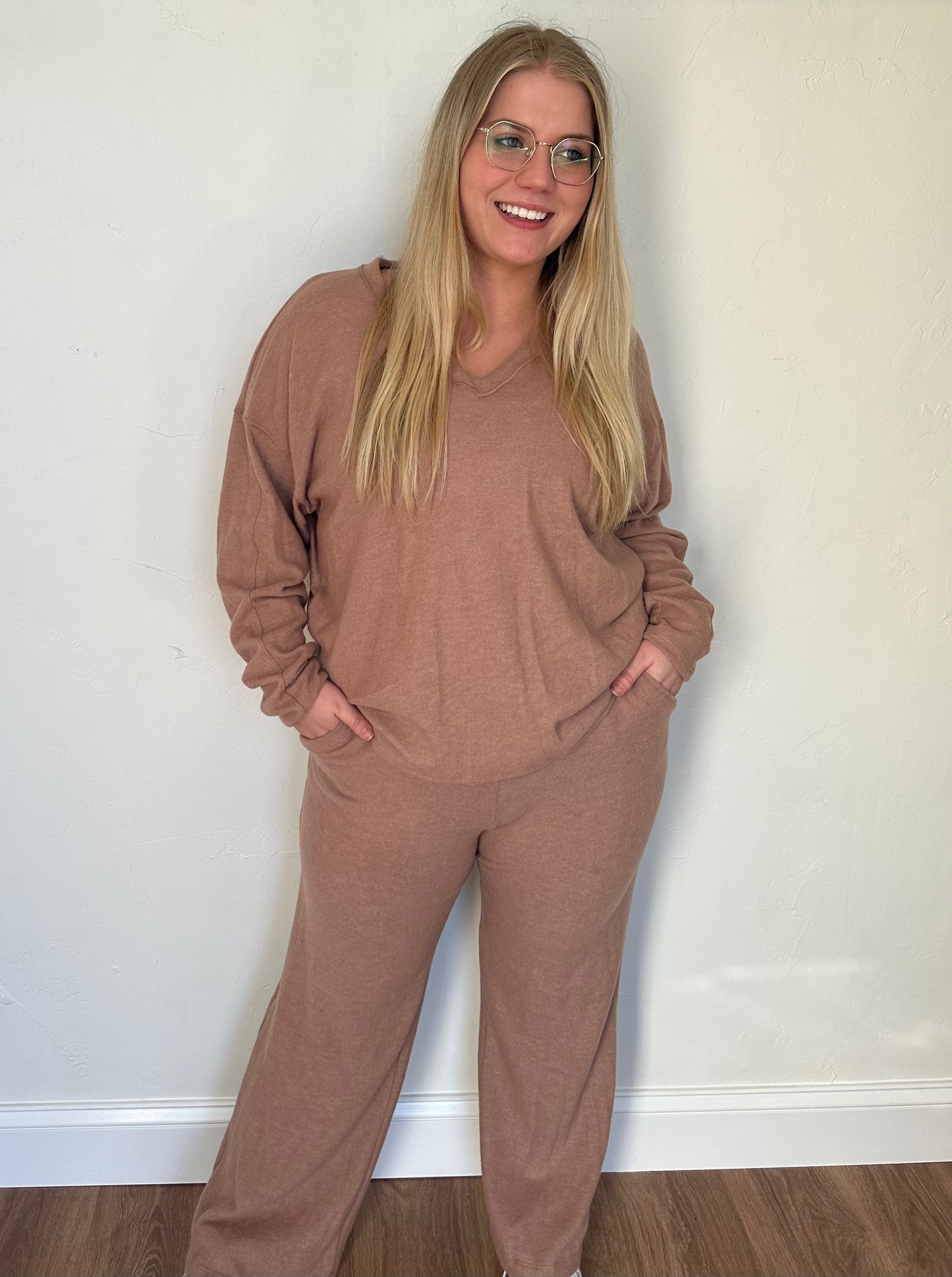 Cashmere Lounge Set