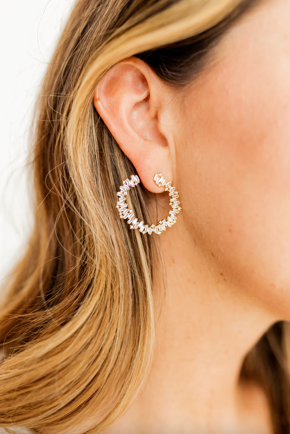 Victoria Earrings