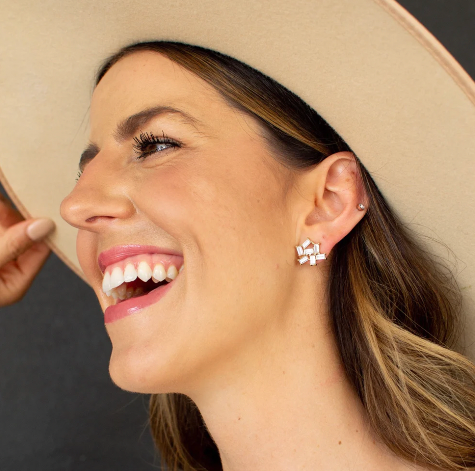 Suzanne Earrings