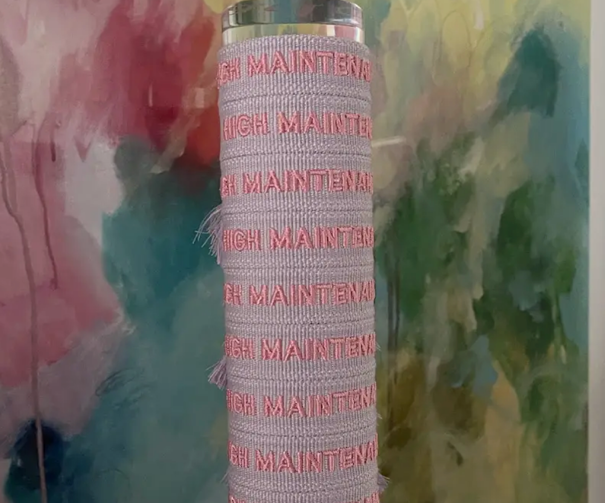 High Maintenance Bracelet