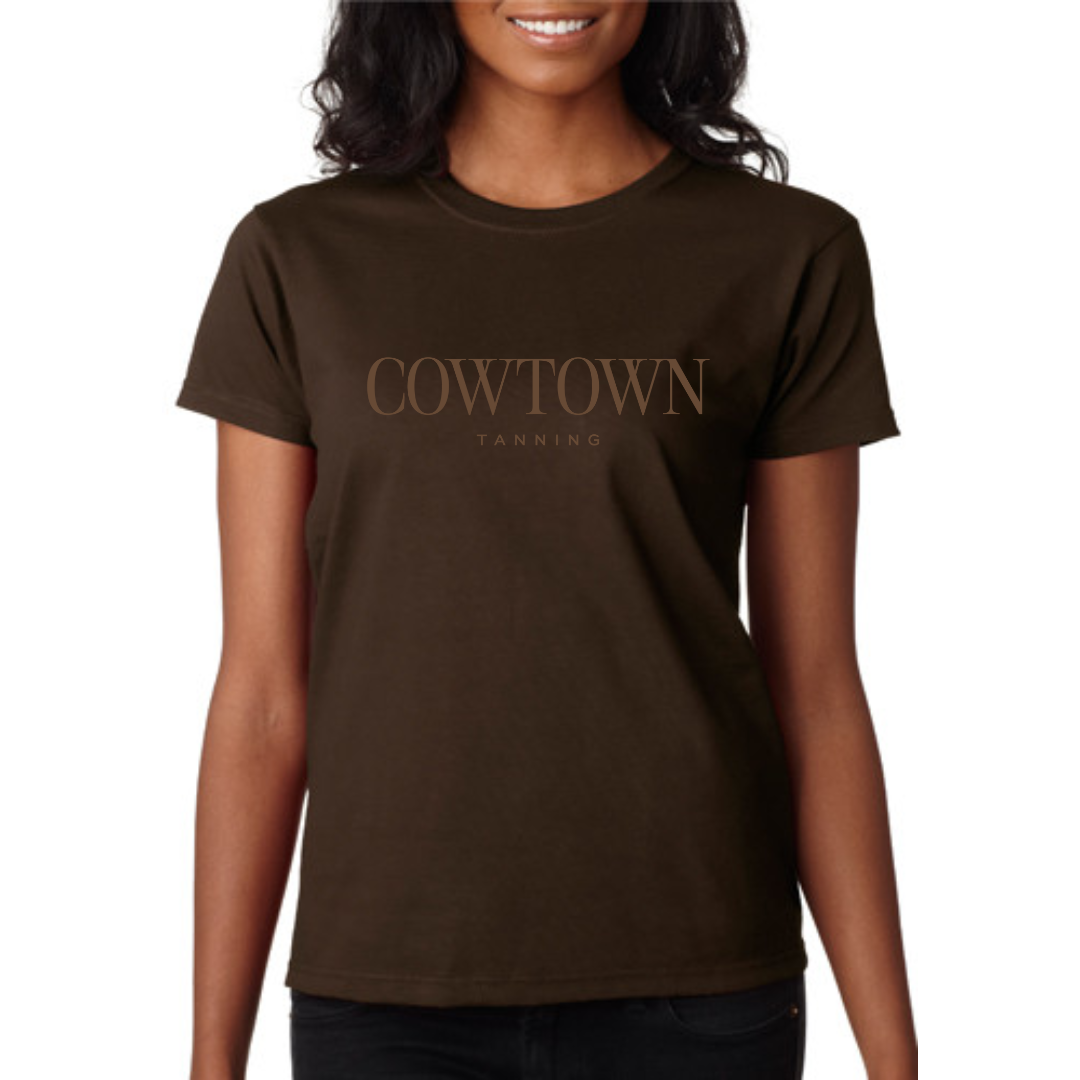 Signature Monochromatic Tee
