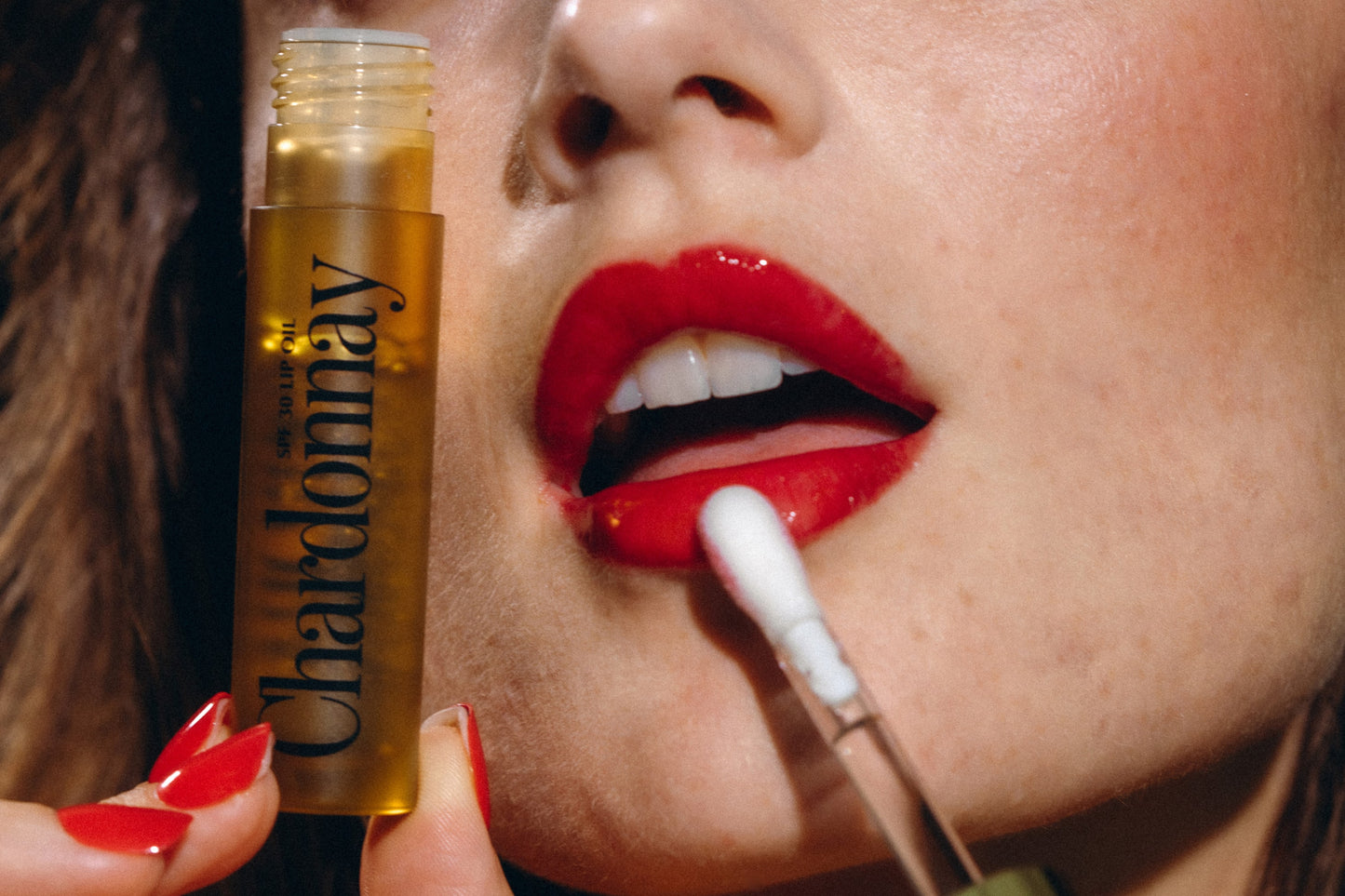 Chardonnay Lip Oil SPF 30