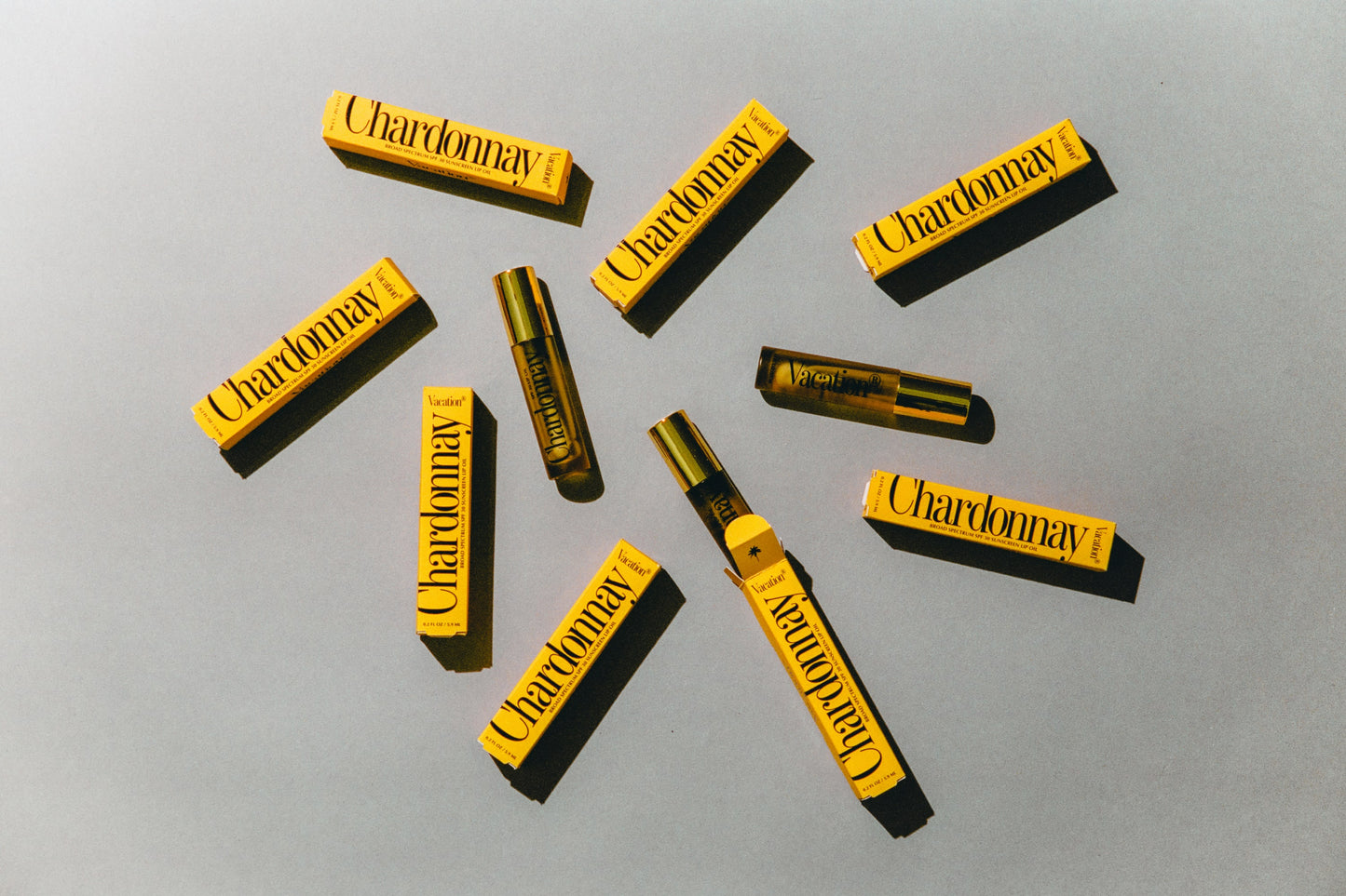 Chardonnay Lip Oil SPF 30