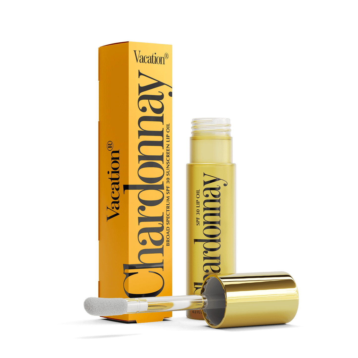 Chardonnay Lip Oil SPF 30