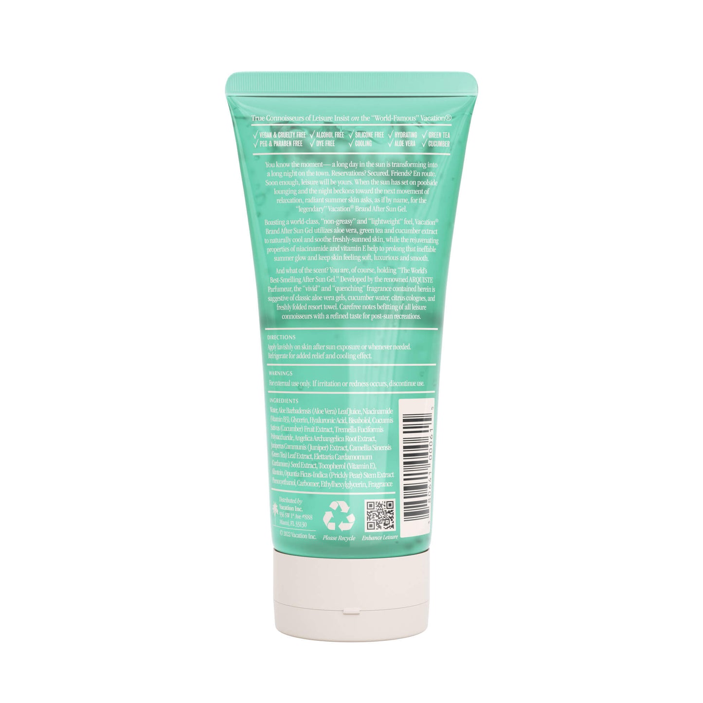 After Sun Gel