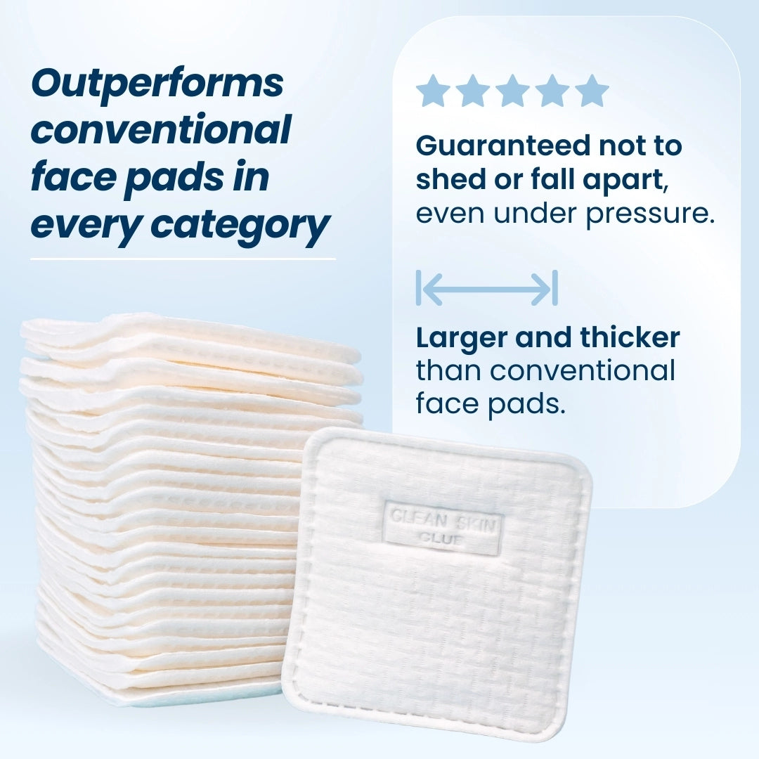 Clean2 Face Pads