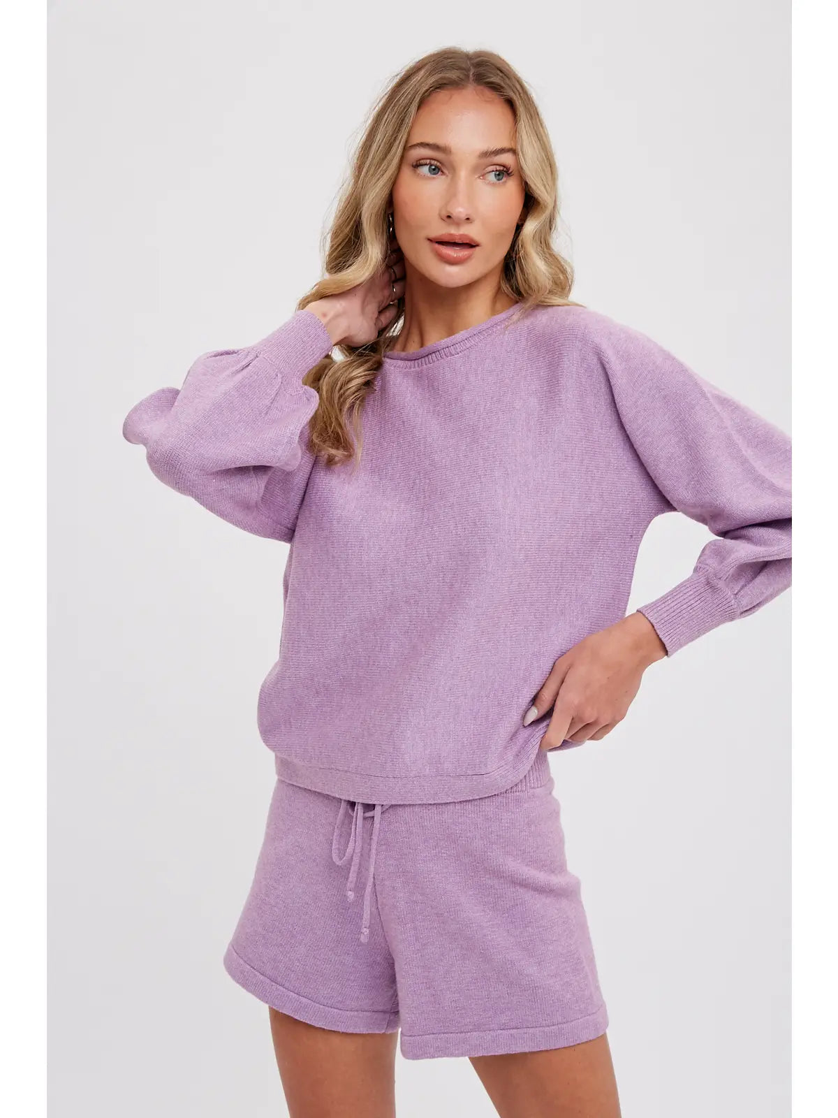 Sweater Lounge Set