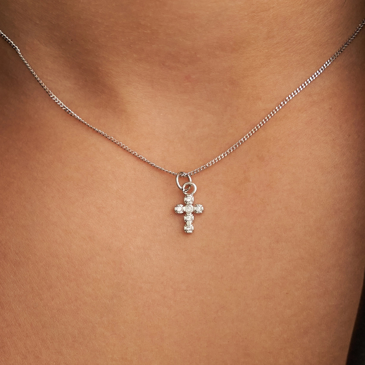 Cross Necklace