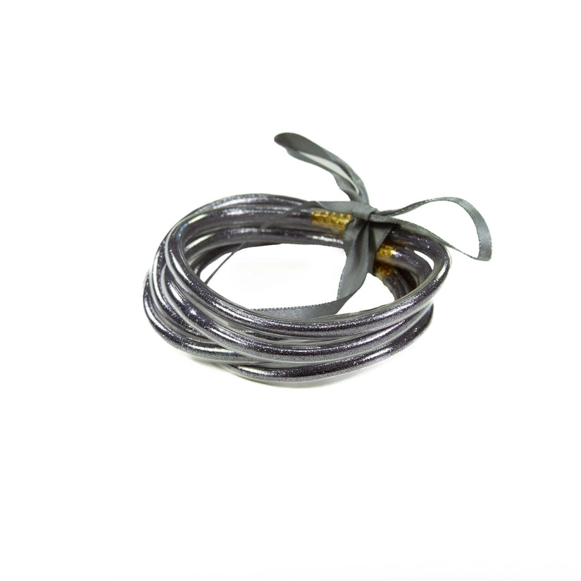5PC Jelly Bangles