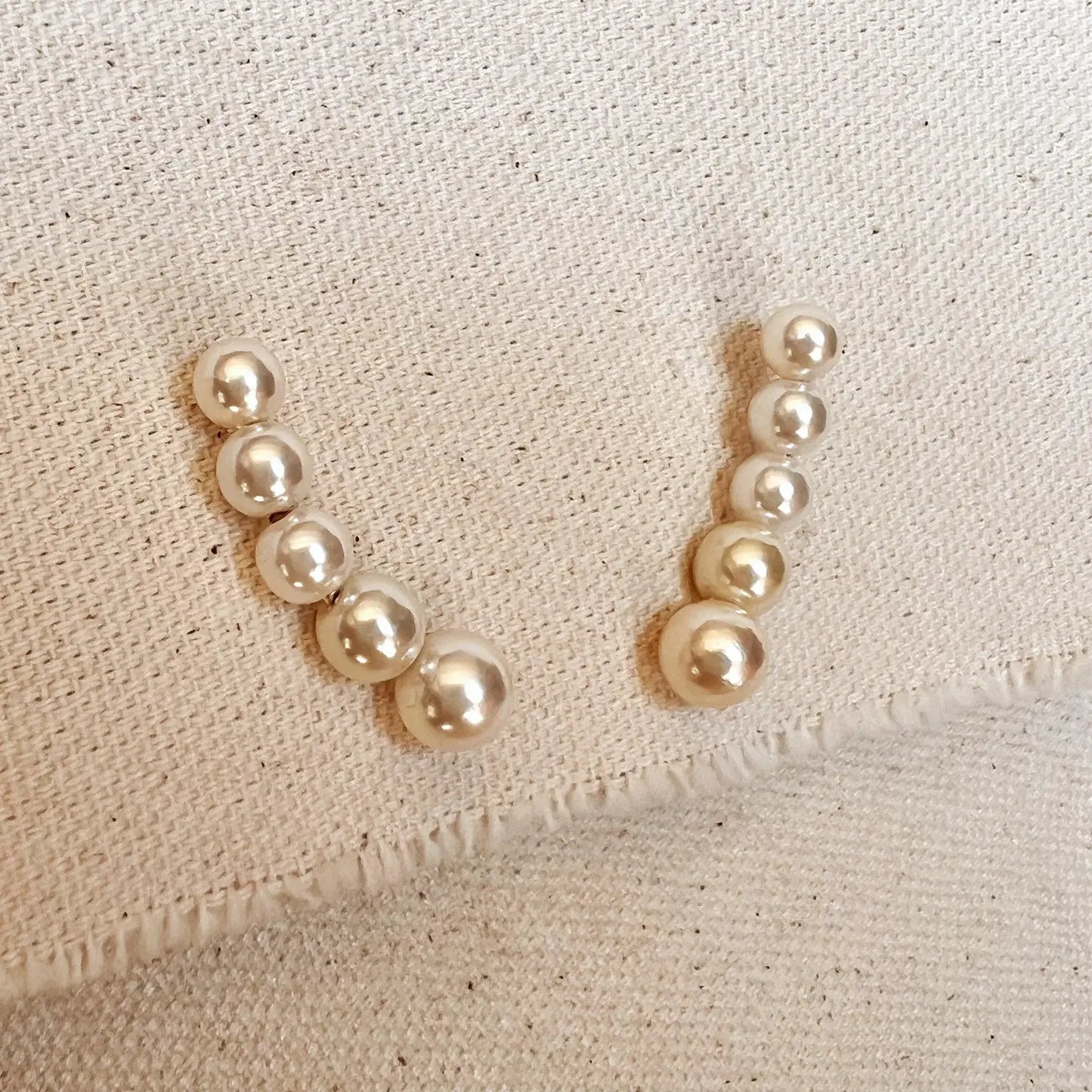Pearl Ear Climber