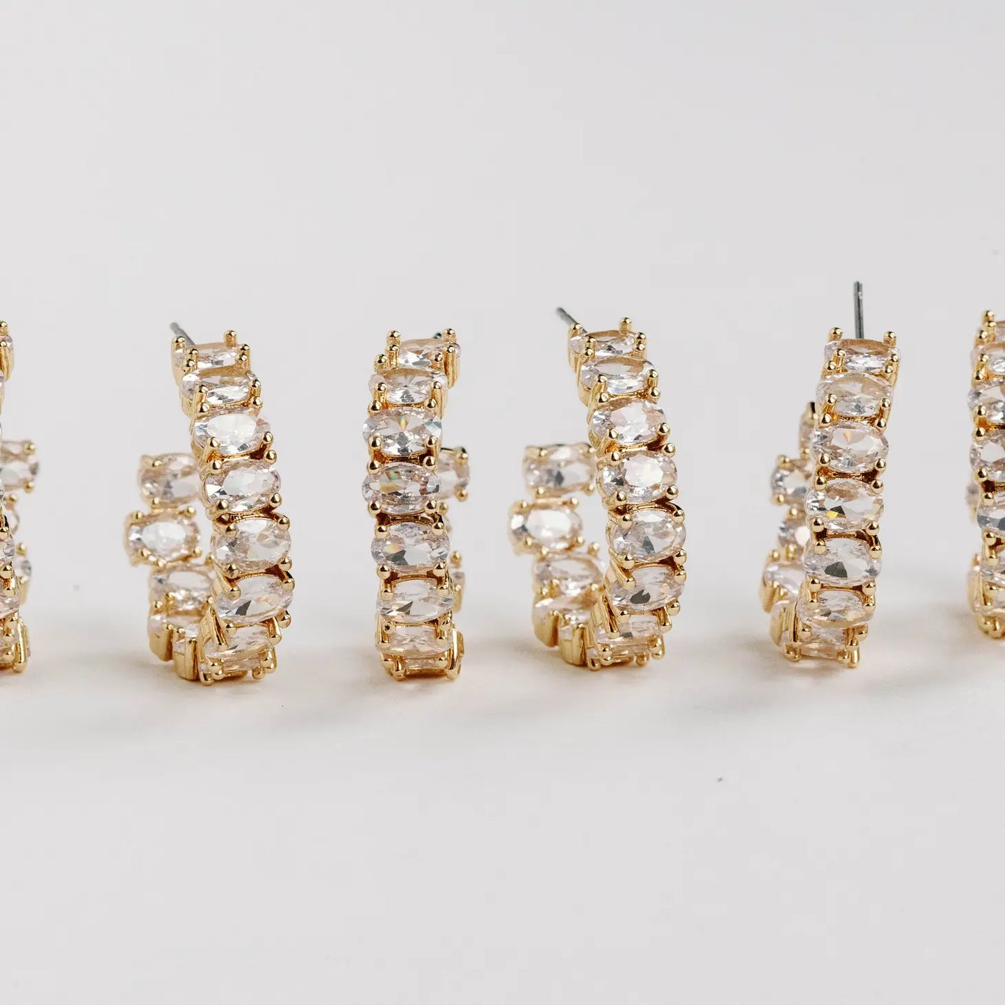 The Georgie Earrings