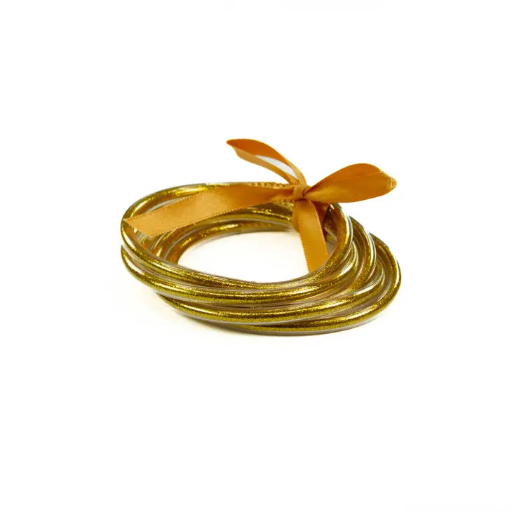 5PC Jelly Bangles