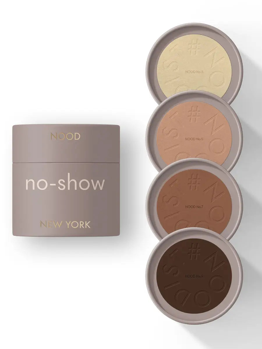 NO SHOW | Reusable Nipple Covers