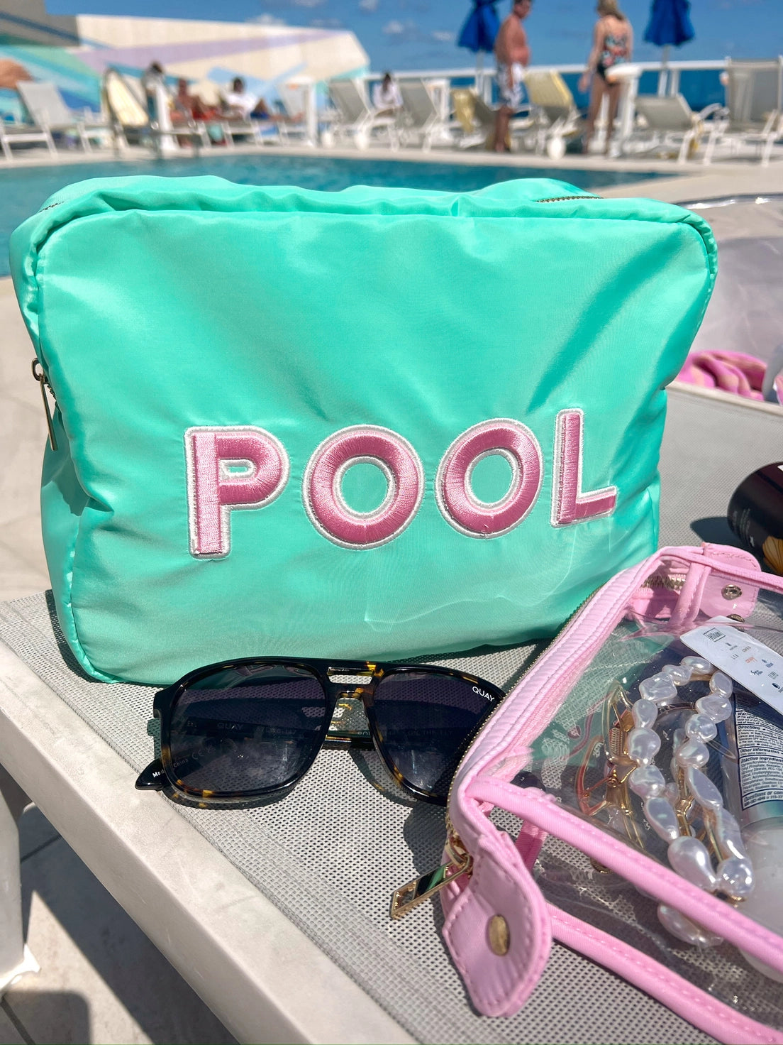 xl pool bag