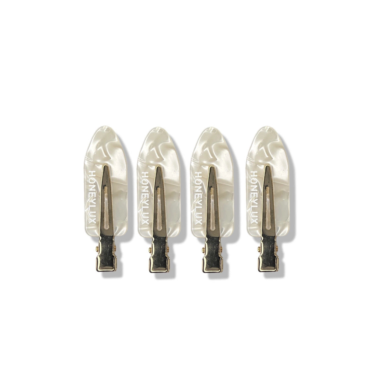 No-Crease Hair Clips