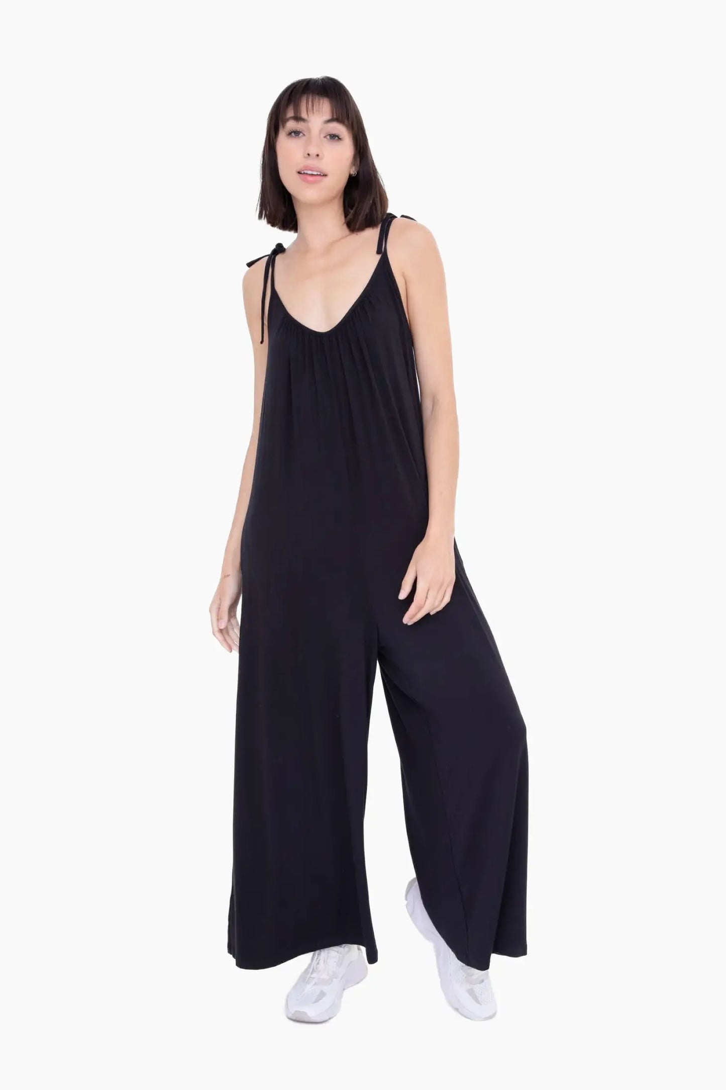 Oversized Jumpsuit
