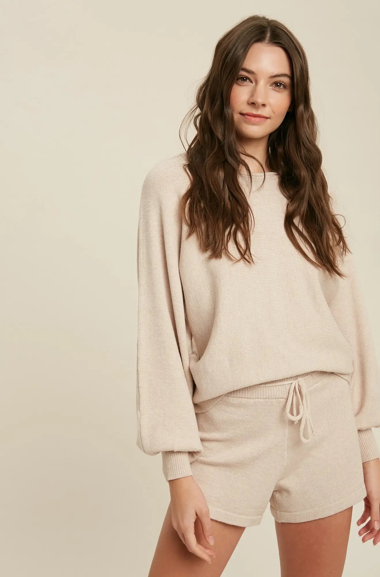 Sweater Lounge Set