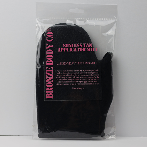 Sunless Applicator Mitt
