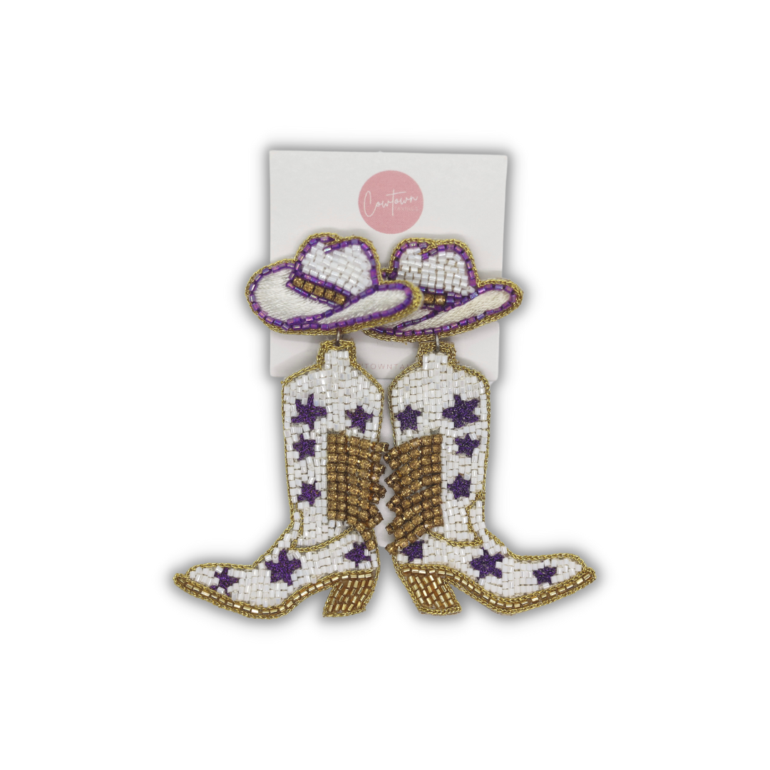 Alex Star Boots