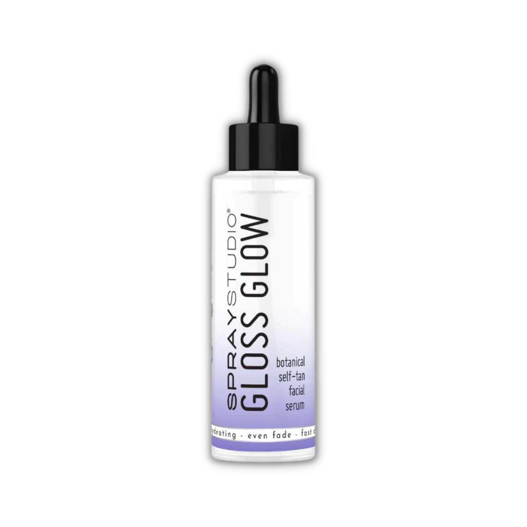 Gloss Glow Self-Tan Serum FACE