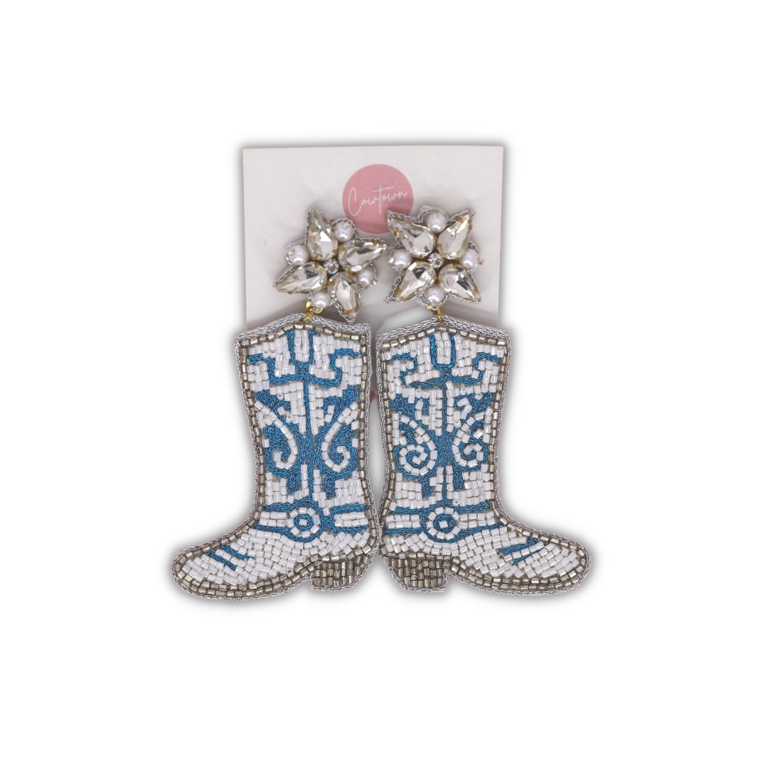 Beaded Dolly P's