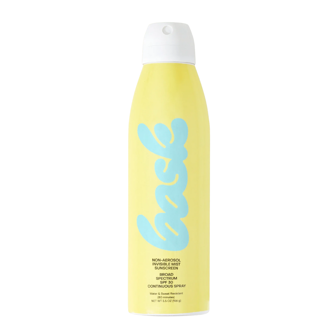 Bask SPF 30 Non-Aerosol Spray