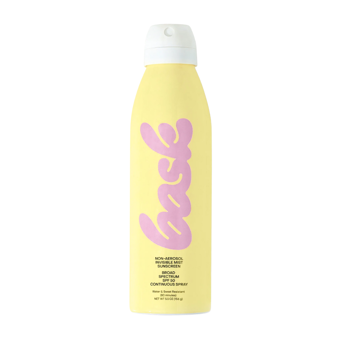 Bask SPF 50 Non-Aerosol Spray