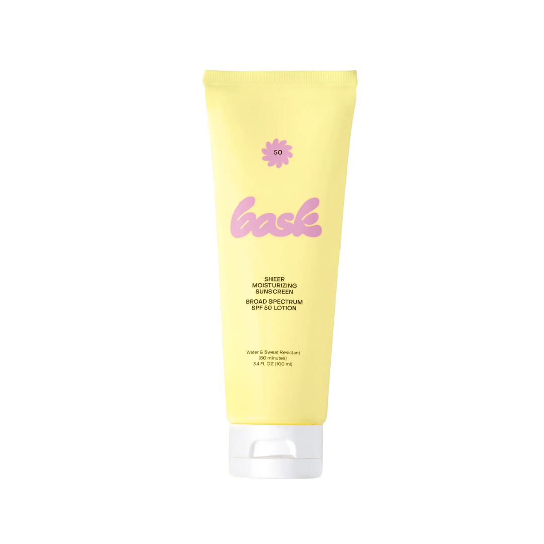 Bask SPF 50 Lotion - Travel size